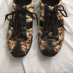 Coach sneakers